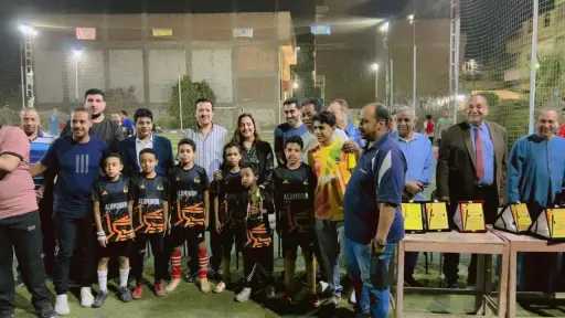 ملاعب