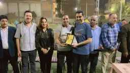 ملاعب