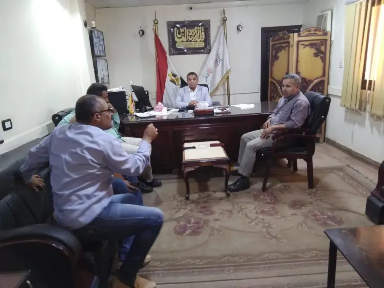 جانب من الاجتماع