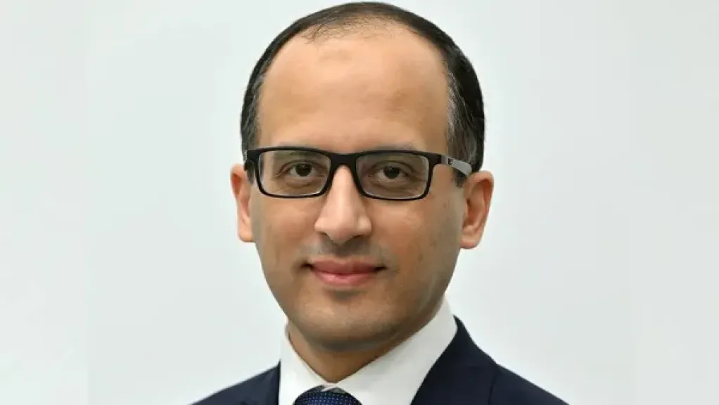 المستشار محمد الحمصانى
