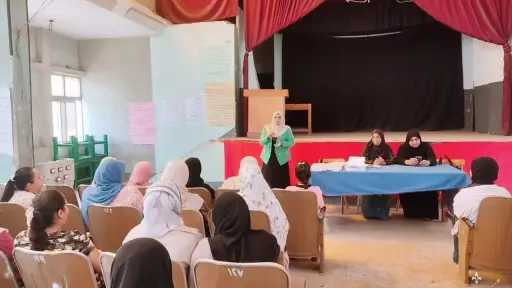 وحدة السكان بأرمنت تستكمل ندواتها...