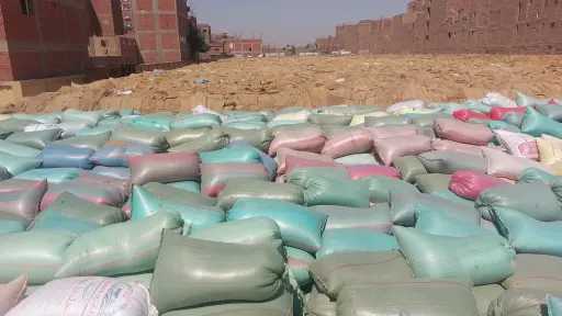 توريد أكثر من 153 ألف...