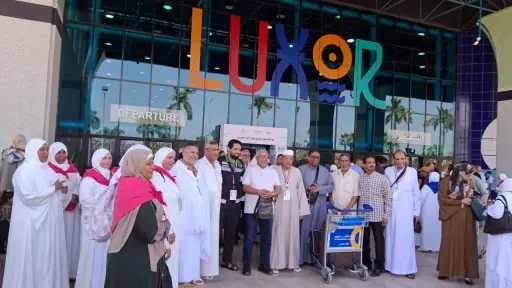 انطلاق أول أفواج حجاج الجمعيات...