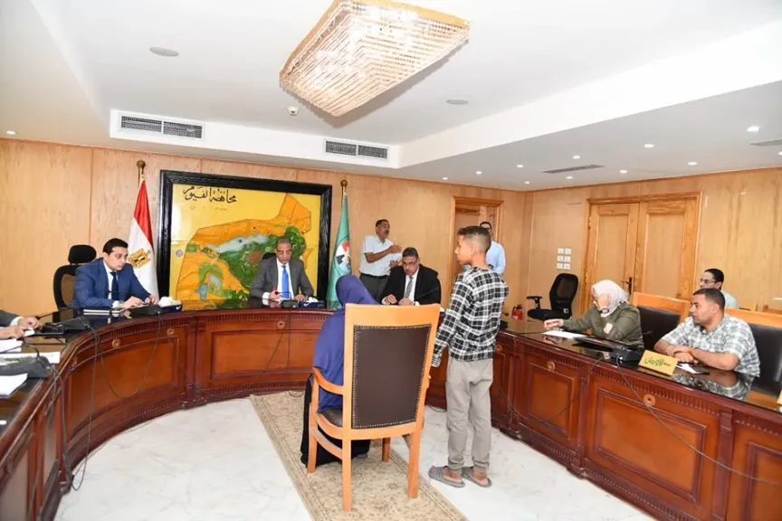لقاء خدمة المواطنين
