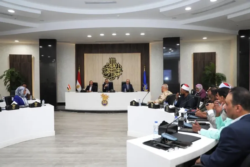 مبادرة أسوان بلا إدمان