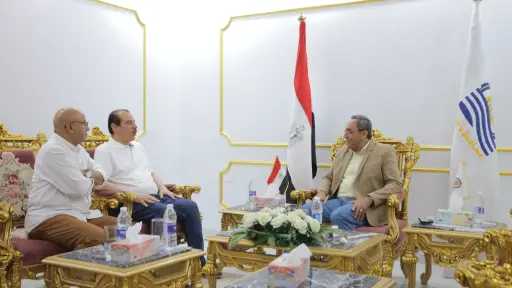 محافظ قنا يبحث مع نائب...