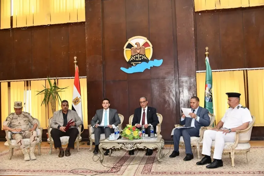 اجتماع المجلس التنفيذي