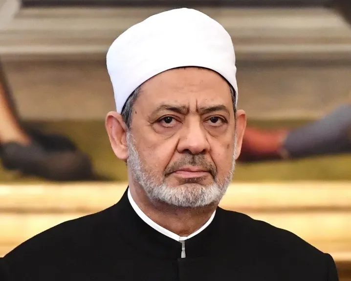 الإمام الأكبر الدكتور أحمد الطيب، شيخ الأزهر