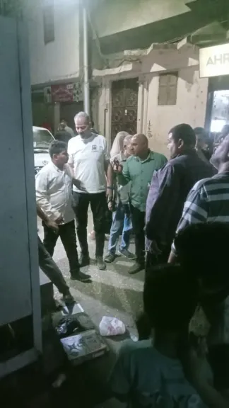 جانب من الحملات