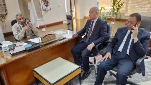 2434 طالب وطالبة يبدأون امتحانات...