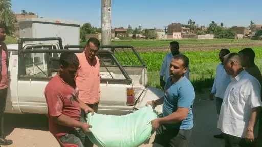 ضبط 420 بطاقة تموينية بأحد...