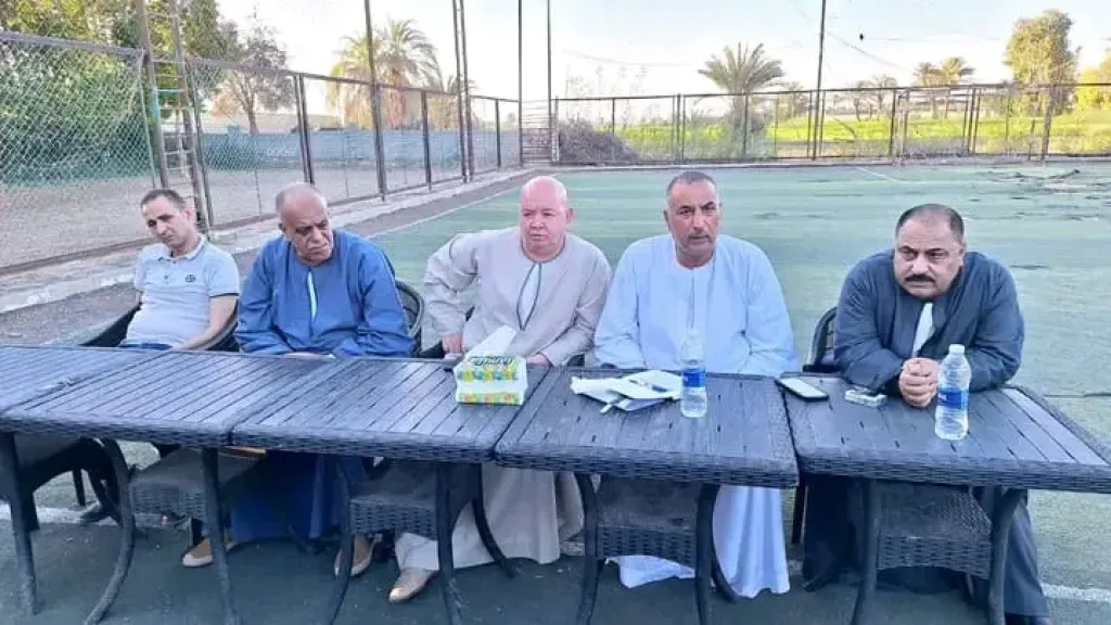 جانب من الاجتماع
