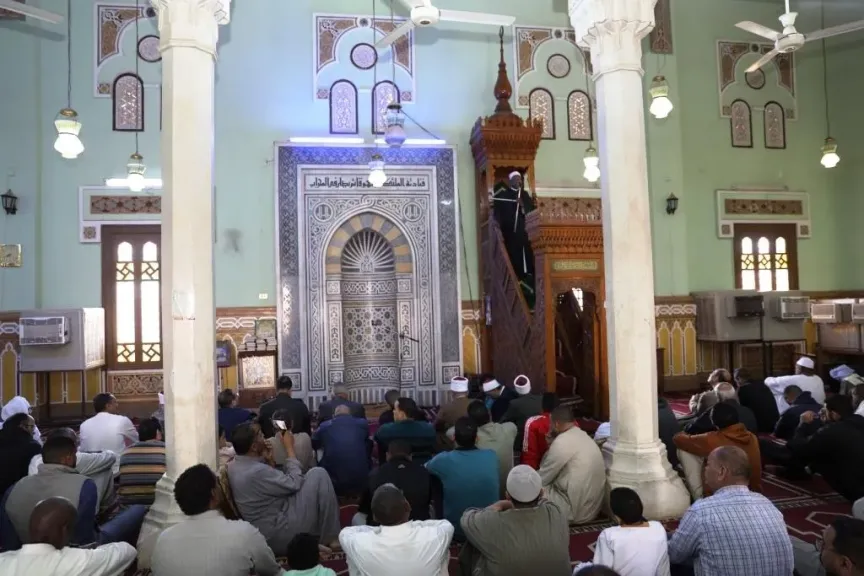 صلاة الجمعة