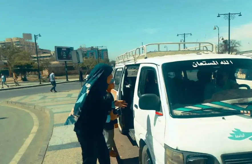 جانب من الحملة