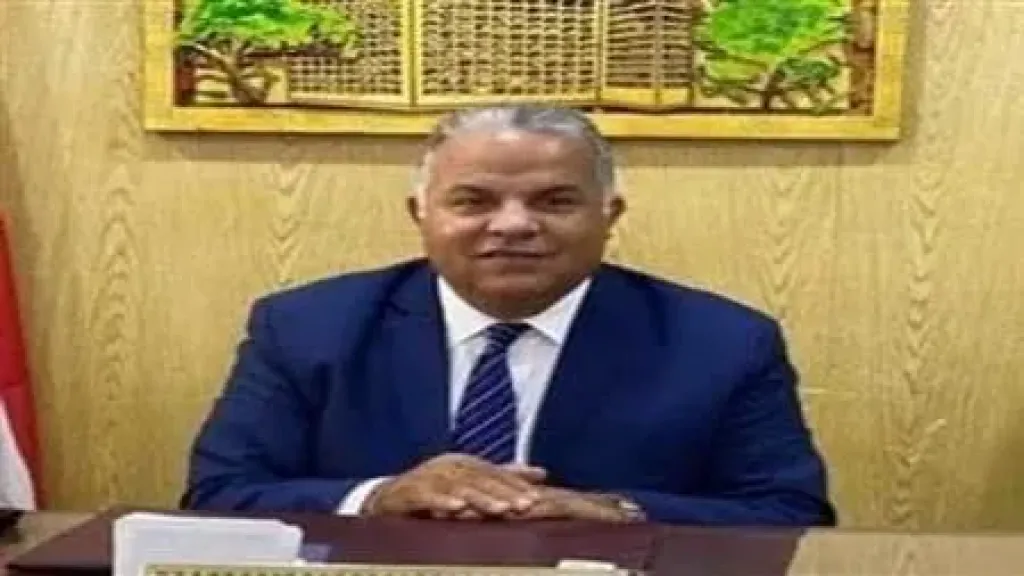 خالد قبيصي، وكيل تعليم الفيوم
