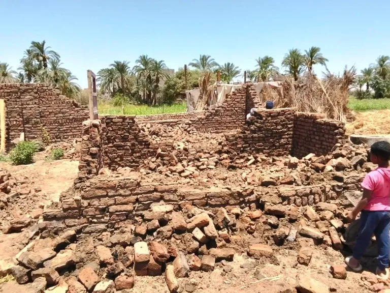 حملات إزالة التعديات