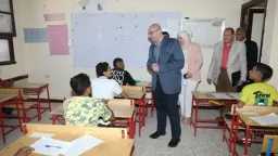 65993 طالباً وطالبة يؤدون امتحانات...