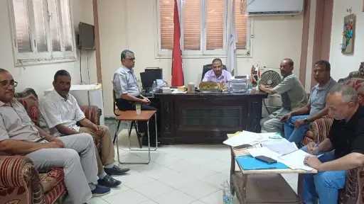 8606  طالبًا وطالبة يؤدون...