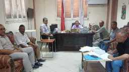 8606  طالبًا وطالبة يؤدون...