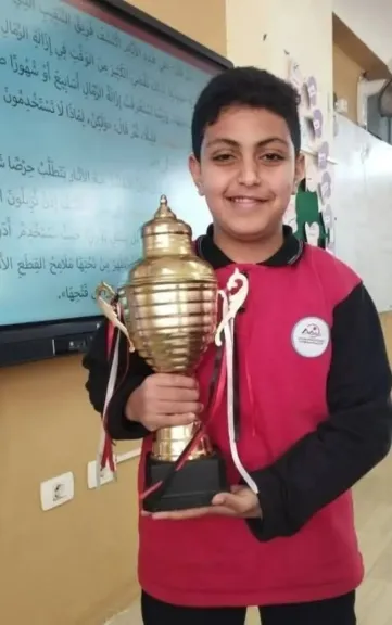 زياد يلحق بوالده