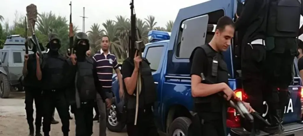 حملة أمنية