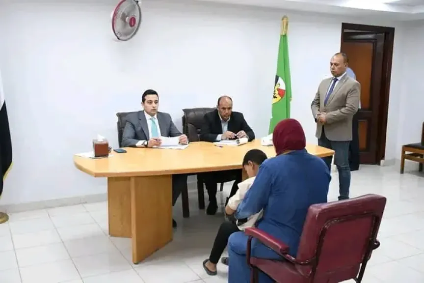 لقاءات خدمة المواطنين