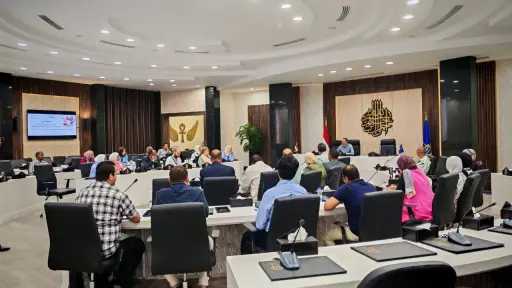 نحو تنمية شاملة ومستدامة..إطلاق إستراتيجية...