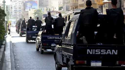 خلال حملة لضبط الخارجين عن...