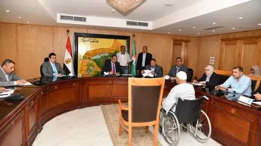 هموم الصعايدة