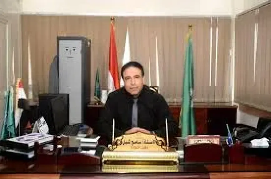 سامح شبل، وكيل تموين الفيوم