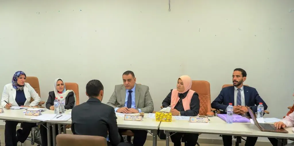 المقابلات الشخصية