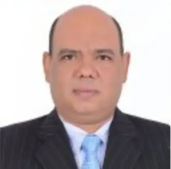 الدكتور عرفات عبد الحميد