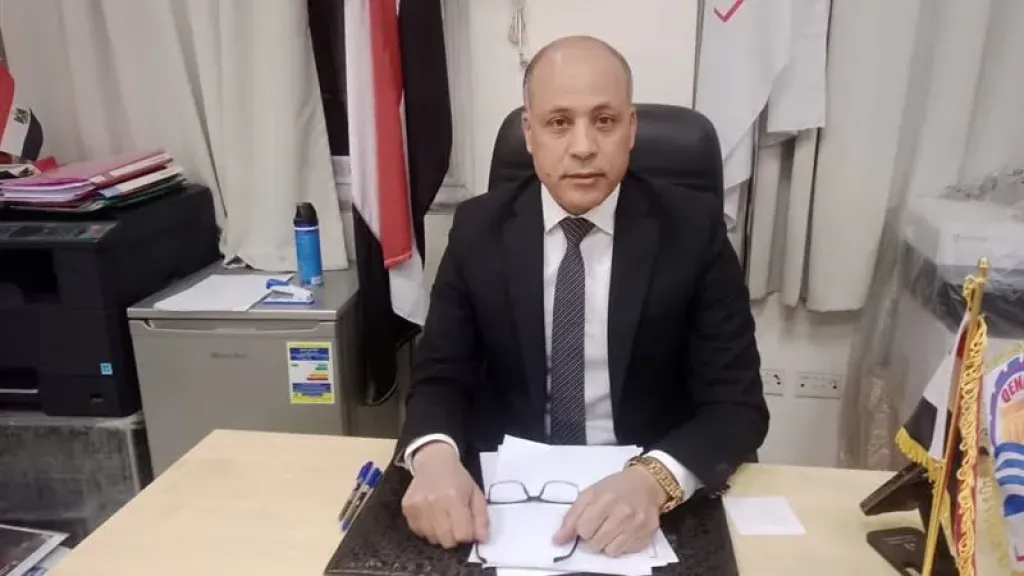 حسن القط، وكيل تموين قنا