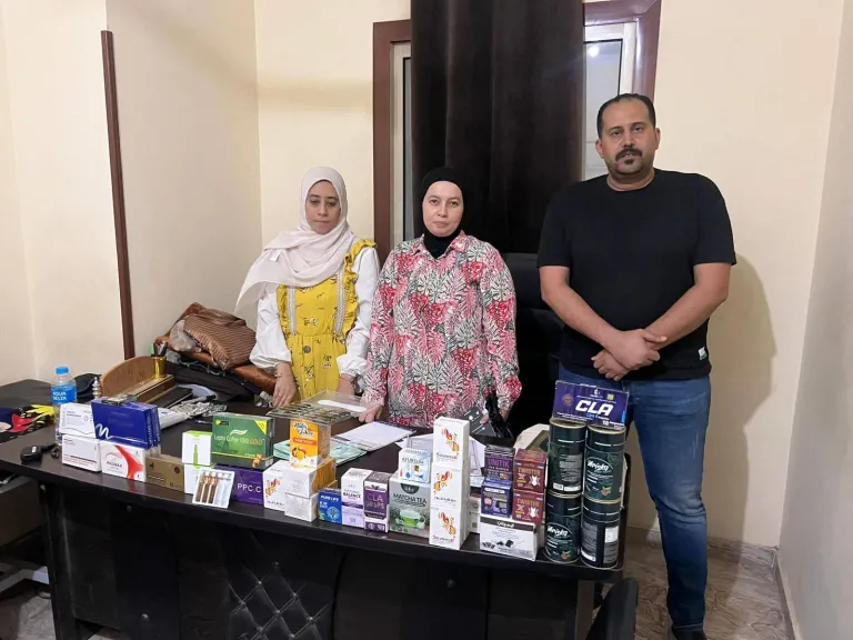 فريق العلاج الحر