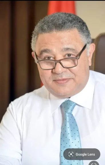 اللواء عمرو حنفي، محافظ البحر الأحمر