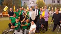 ملاعب