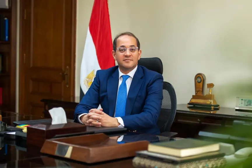 أحمد كجوك،  وزير المالية