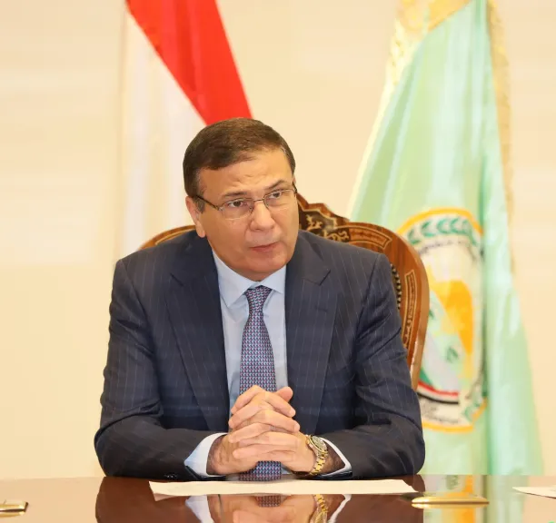 علاء فاروق، وزير الزراعية