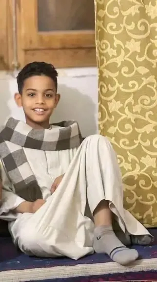 الطفل سيف