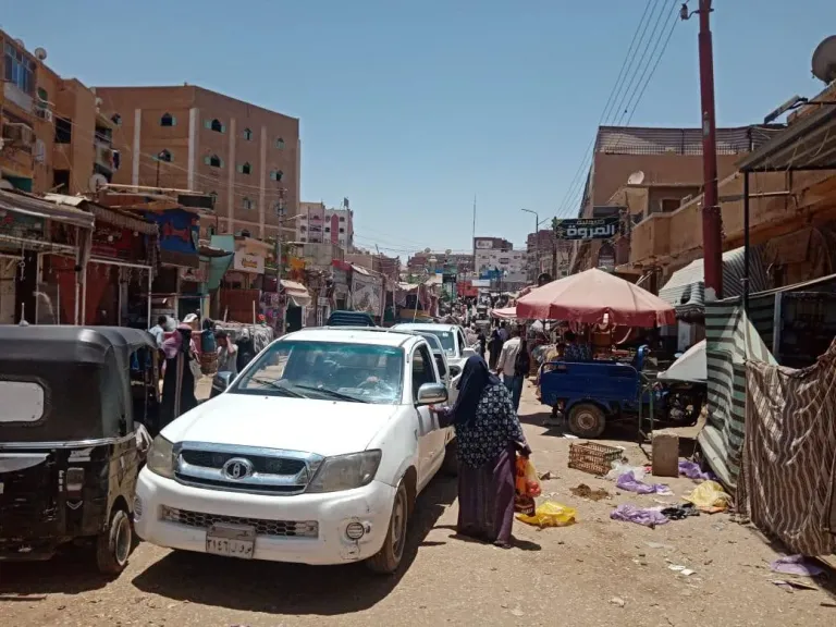 جانب من الحملة