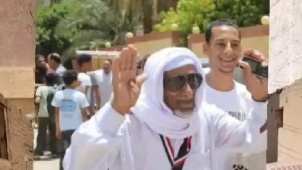 الحاج إسماعيل قراعة