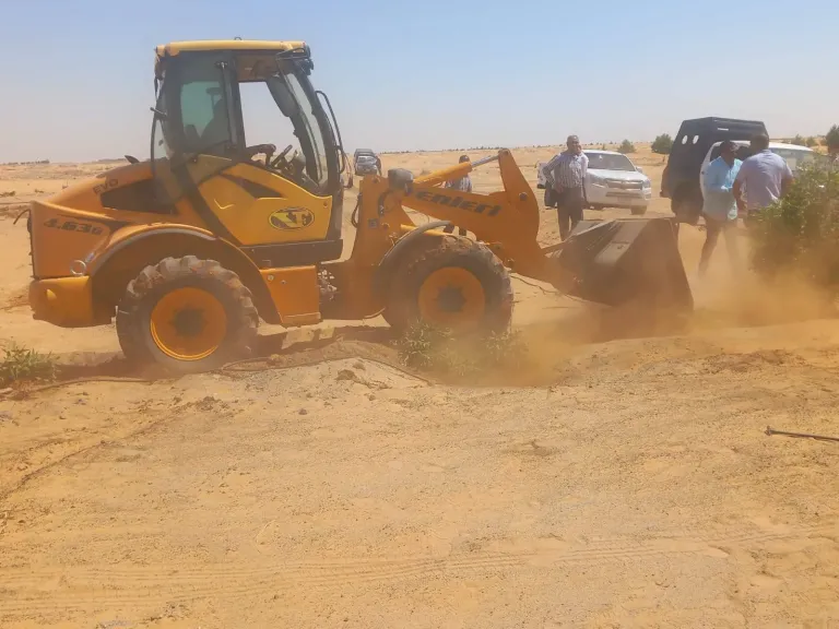 جانب من الحملات