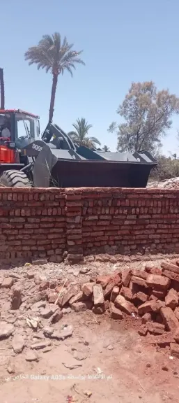 جانب من الحملة