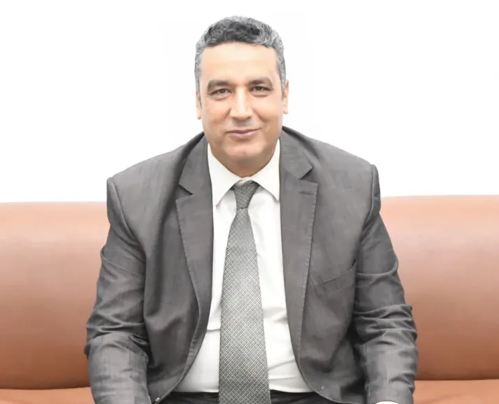 الدكتور ماهر علي سباق