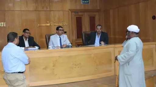 هموم الصعايدة