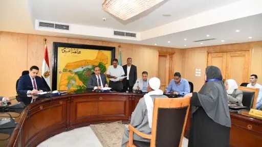 هموم الصعايدة