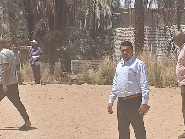 جولة رئيس المدينة