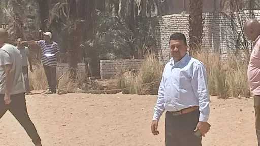 تحقيق مطالب أهالي مدينة الطود...