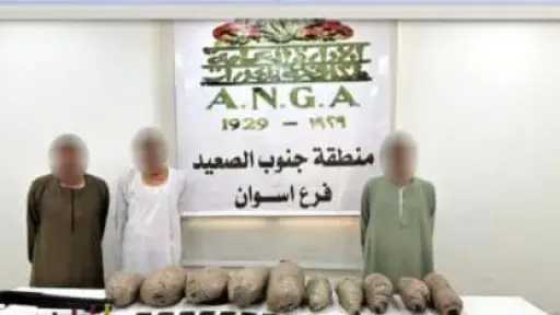 مبادرة ” أسوان بلا إدمان...