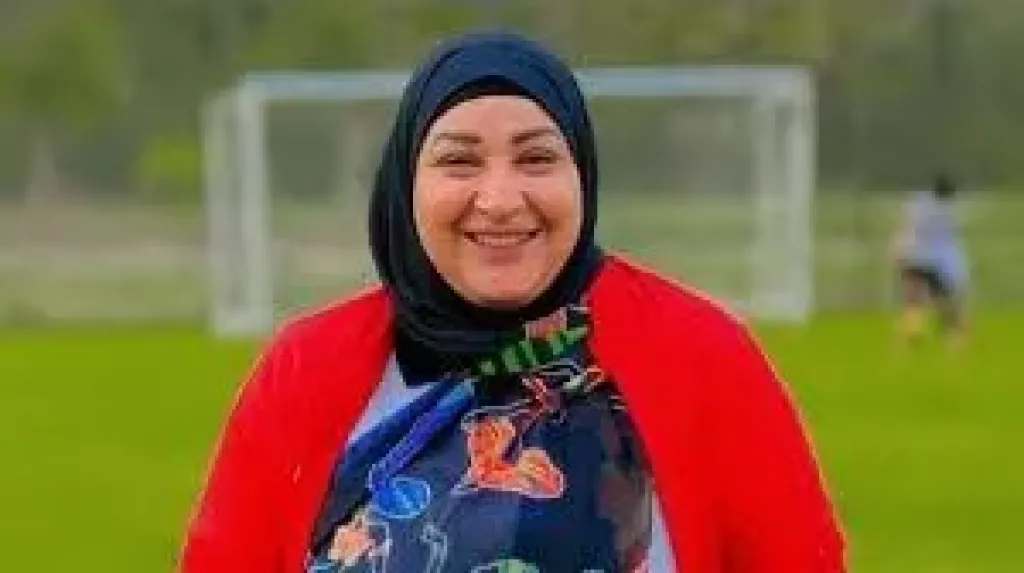 سماح حمزة